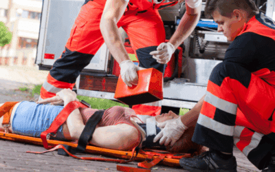 Tendencias en primeros auxilios y evacuación