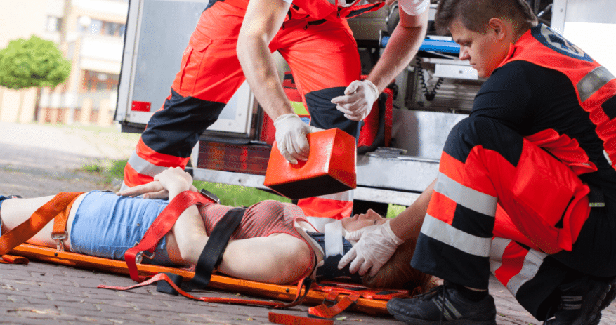 Tendencias en primeros auxilios y evacuación